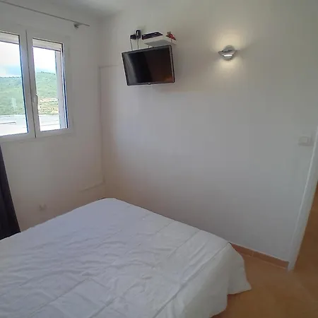 Appartamento Sarah Vue Mer- Clim- Wi-fi *